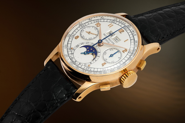 Patek philippe online catalogue